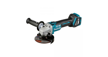 Аккум. углошлифмашина MAKITA LXT DGA 513 Z в кор.