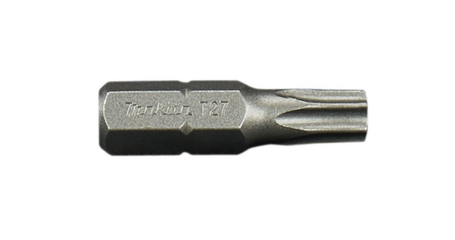 Насадка T27, 25 мм, C-form MAKITA 3 шт.