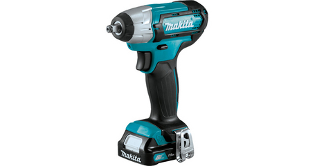 Аккум. ударный гайковерт MAKITA TW 140 DWAE в чем.