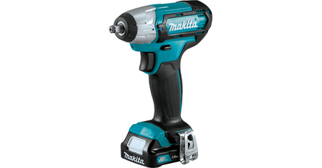 Аккум. ударный гайковерт MAKITA TW 140 DWAE в чем.