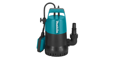 Насос дренажный для чистой воды MAKITA PF 0300