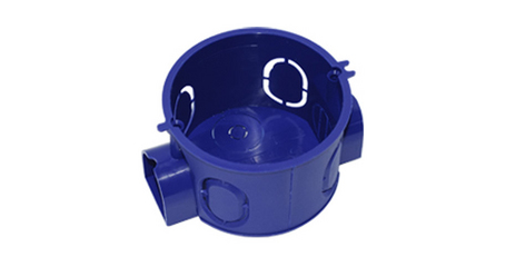 Коробка установочная (подрозетник) КЕ-231 BYLECTRICA