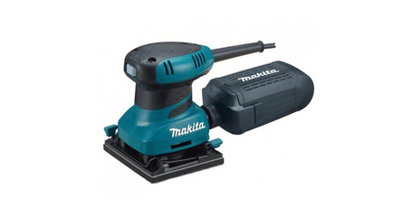 Виброшлифмашина MAKITA BO 4555 в кор.