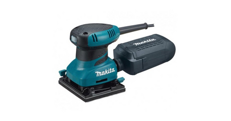 Виброшлифмашина MAKITA BO 4555 в кор.