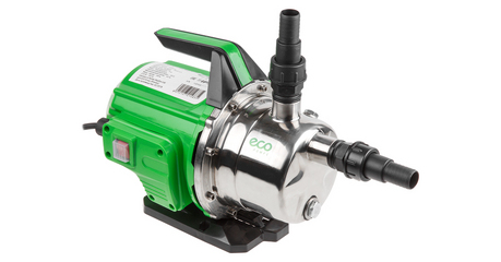 Насос садовый ECO GFI-13P, 1200 Вт