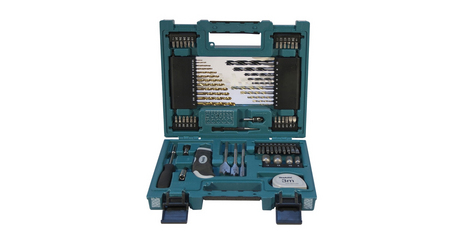 Набор оснастки MAKITA 104 предмета