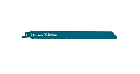 Пилка сабельная по металлу 225x0.9 мм, 14TPI, 2 шт MAKITA