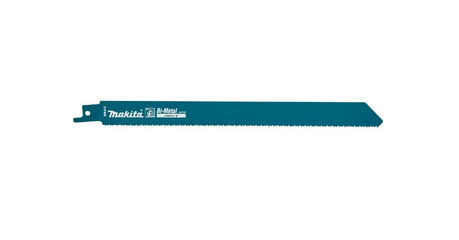Пилка сабельная по металлу 225x0.9 мм, 14TPI, 2 шт MAKITA