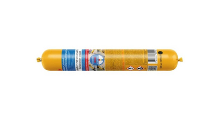 Герметик полиуретановый Sikaflex-719, 600ml черный