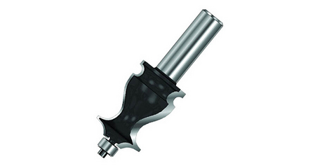 Фреза кром. 30х41х8х32х2Т MAKITA