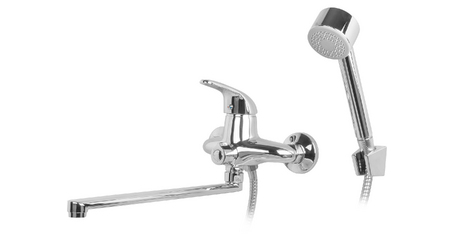 Смеситель для ванны D40-A, серия 360 ECONOCE