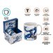 Кружка керамическая, в кор., 360 мл., BLUE DRAGON-3, PERFECTO LINEA