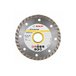 Алмазный круг 125х22 мм универс. Turbo ECO UNIVERSAL BOSCH
