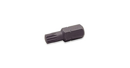 Насадка SPLINE M5 30mm TOPTUL