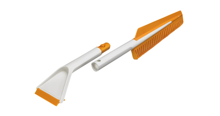 Щетка для снега со скребком SnowXpert FISKARS