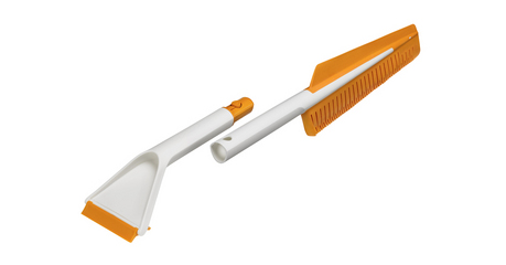 Щетка для снега со скребком SnowXpert FISKARS
