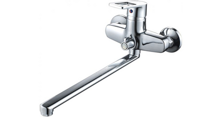 Смеситель для ванны D40-A, серия 300, ECONOCE