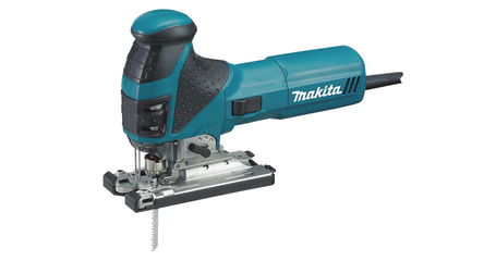 Лобзик электрический MAKITA 4351 FCT в чем. + набор пилок