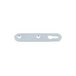 Подвеска мебельная 75 мм, белый цинк (4 шт в зип-локе) STARFIX