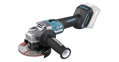 Аккум. углошлифмашина MAKITA XGT GA 005 GZ