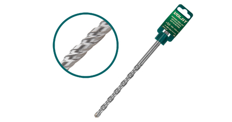 12х150х210 мм бур (сверло) SDS-plus S4 ВОЛАТ