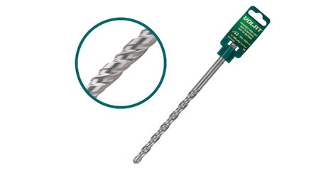 12х150х210 мм бур (сверло) SDS-plus S4 ВОЛАТ