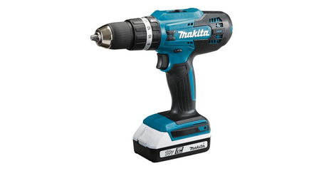 Аккум. дрель-шуруповерт MAKITA 18V G-series HP 488 DWAE в чем.