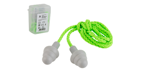 Беруши в контейнере со шнурком многоразовые X-Fit Jeta Safety