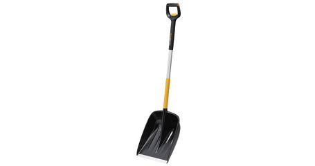 Лопата снеговая телескопическая X-series FISKARS