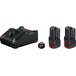 Комплект аккумулятор 12.0 В GBA12 V 2 шт. + зарядное устройство GAL 12V-40