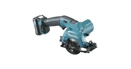 Аккум. циркулярная пила MAKITA HS 301 DWME в чем.