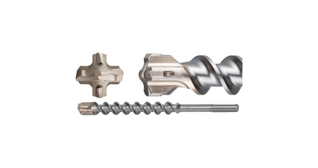 6х200х260 мм бур (сверло) SDS-plus 4Cutter MAKITA