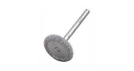 Насадка зазубренная из карбида вольфрама 19 мм DREMEL 9936 (1шт)