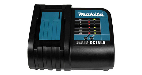 Зарядное устройство MAKITA LXT DC 18 SD