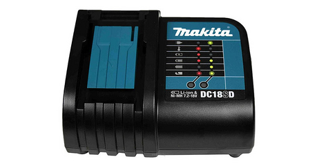 Зарядное устройство MAKITA LXT DC 18 SD
