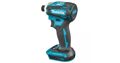 Аккум. шуруповерт MAKITA LXT DTD 172 Z в кор.