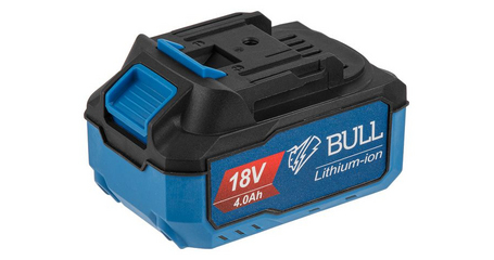 Аккумулятор BULL AK 4003 18.0 В, 4.0 А*ч, Li-Ion XLTpro