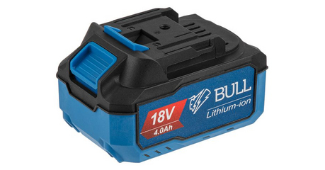 Аккумулятор BULL AK 4003 18.0 В, 4.0 А*ч, Li-Ion XLTpro