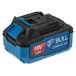 Аккумулятор BULL AK 4003 18.0 В, 4.0 А*ч, Li-Ion XLTpro