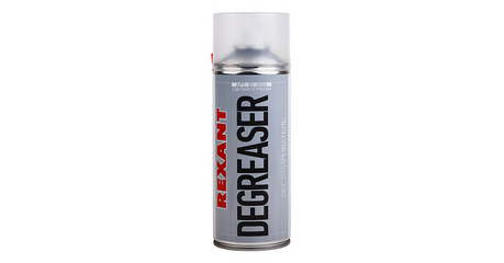 Очиститель и обезжириватель DEGREASER 400 мл  REXANT