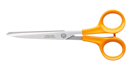 Ножницы для бумаги 17см Classic Fiskars
