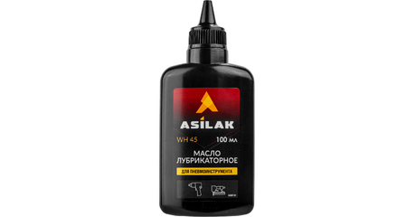 Масло для пневмоинструмента ASILAK 0,1л