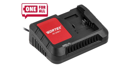 Зарядное устройство WORTEX FC 2110-1 ALL1 XLT 1 слот, 4 А