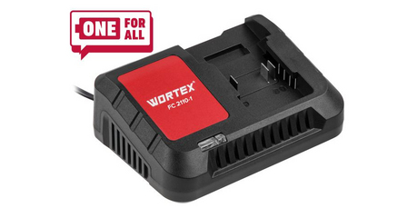 Зарядное устройство WORTEX FC 2110-1 ALL1 XLT 1 слот, 4 А