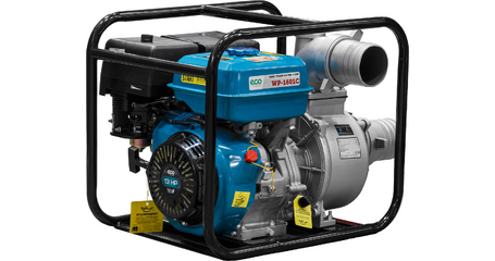 Мотопомпа бензиновая ECO WP-1601C