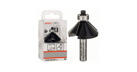Фреза для снятия фаски 15/11/8  (Bosch)