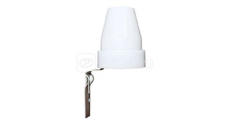 Фотореле PMS PR 601 2200Вт IP44 WH Jazzway 5013056
