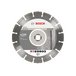 Алмазный круг 230х22,23 мм по бетону сегмент. Standard for Concrete BOSCH