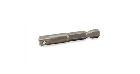 Переходник 1/4*1/4 50мм шуруповерт-головка TOPTUL