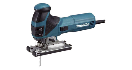 Лобзик электрический MAKITA 4351 CT в чем. + набор пилок